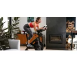 Exercise bike assembly service
