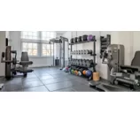 Home gym assembly service