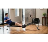 Rowing machine assembly service