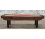 Shuffleboard table assembly services